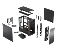 Fractal Design Summit Black Solid - 1588930 - zdjęcie 11
